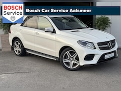 Mercedes-Benz GLE-Klasse - 400 4MATIC AMG Sport Edition /360 CAMERA / AMG / DESIGNO LEER /