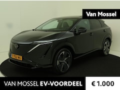 Nissan Ariya - e-4ORCE Evolve 91 kWh 306pk | NIEUW | Direct leverbaar |