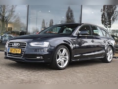 Audi A4 Avant - 1.8 TFSI AUT. 2X S-LINE ORIG. NL | XENON | NAVI | TREKHAAK | CRUISE | CLIMATE