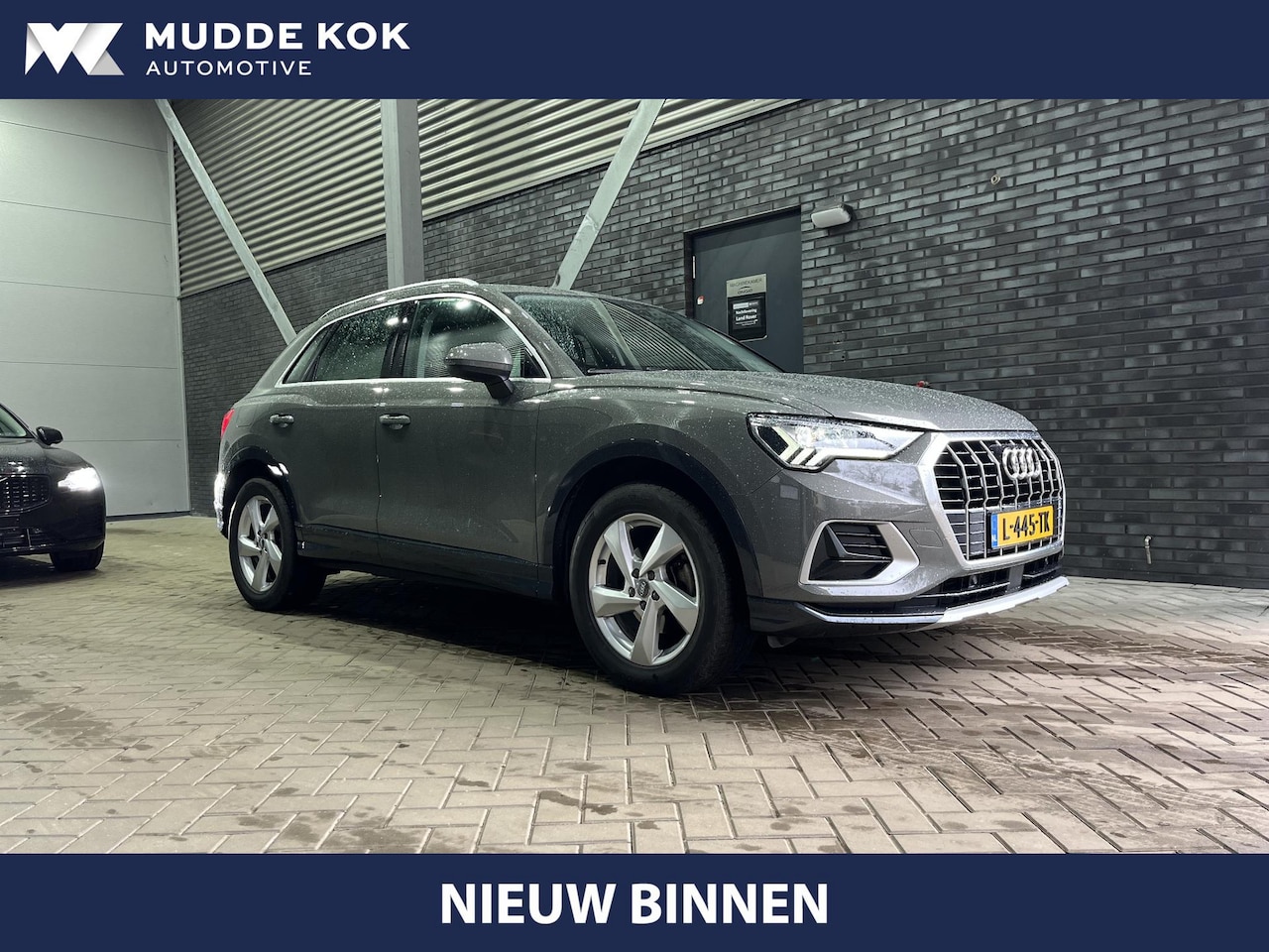 Audi Q3 - 35 TFSI Business Edition | ACC | Trekhaak | Stoelverwarming | Apple Carplay | 18 Inch - AutoWereld.nl