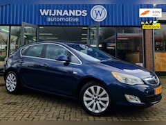 Opel Astra - 1.4 Turbo Cosmo*APK*CLIMA*CRUISE*PARKCEN