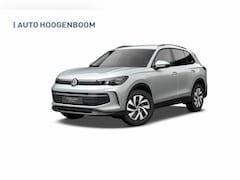 Volkswagen Tiguan - 1.5 eHybrid 204 6DSG Life Edition | 'App-Connect' draadloze smartphone integratie | Afstan