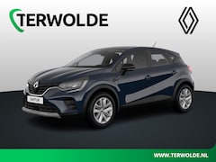 Renault Captur - full hybrid 145 E-TECH Techno | Achteruitrijcamera | Active driver assist | Adaptive Cruis