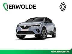 Renault Captur - full hybrid 145 E-TECH esprit Alpine | Achteruitrijcamera | Adaptive Cruise Control | Elek