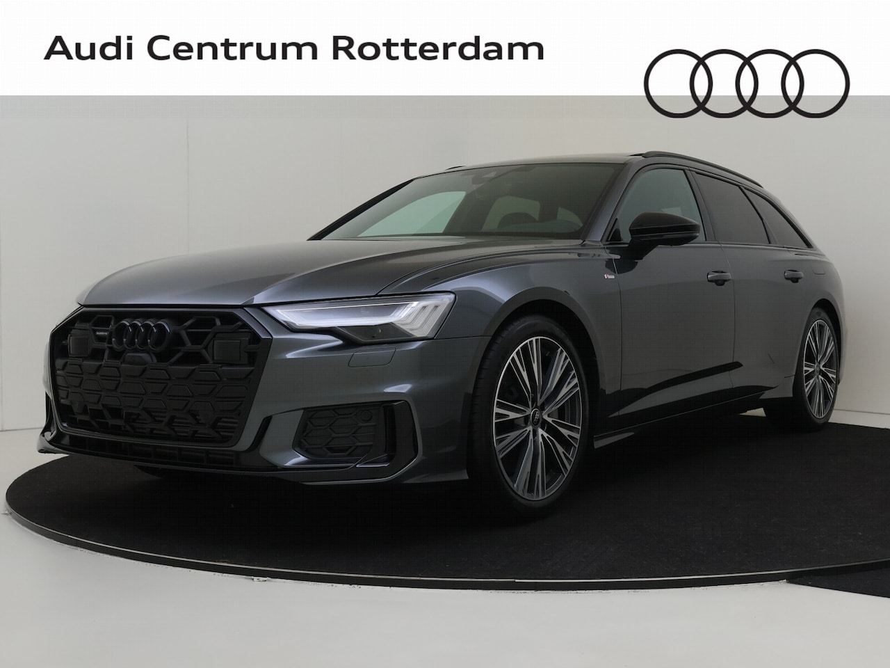 Audi A6 Avant - 50 TFSI e quattro 299 S tronic S edition Competition | Achteruitrijcamera | Audi sound sys - AutoWereld.nl