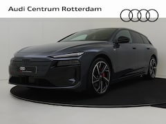 Audi A6 Avant e-tron - 367 1AT S edition | smartphone interface | Comfortsleutel | Elektrisch instelbare voorstoe