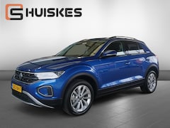 Volkswagen T-Roc - 1.5 TSI Life Edition DSG | Navigatie | Stoelverwarming