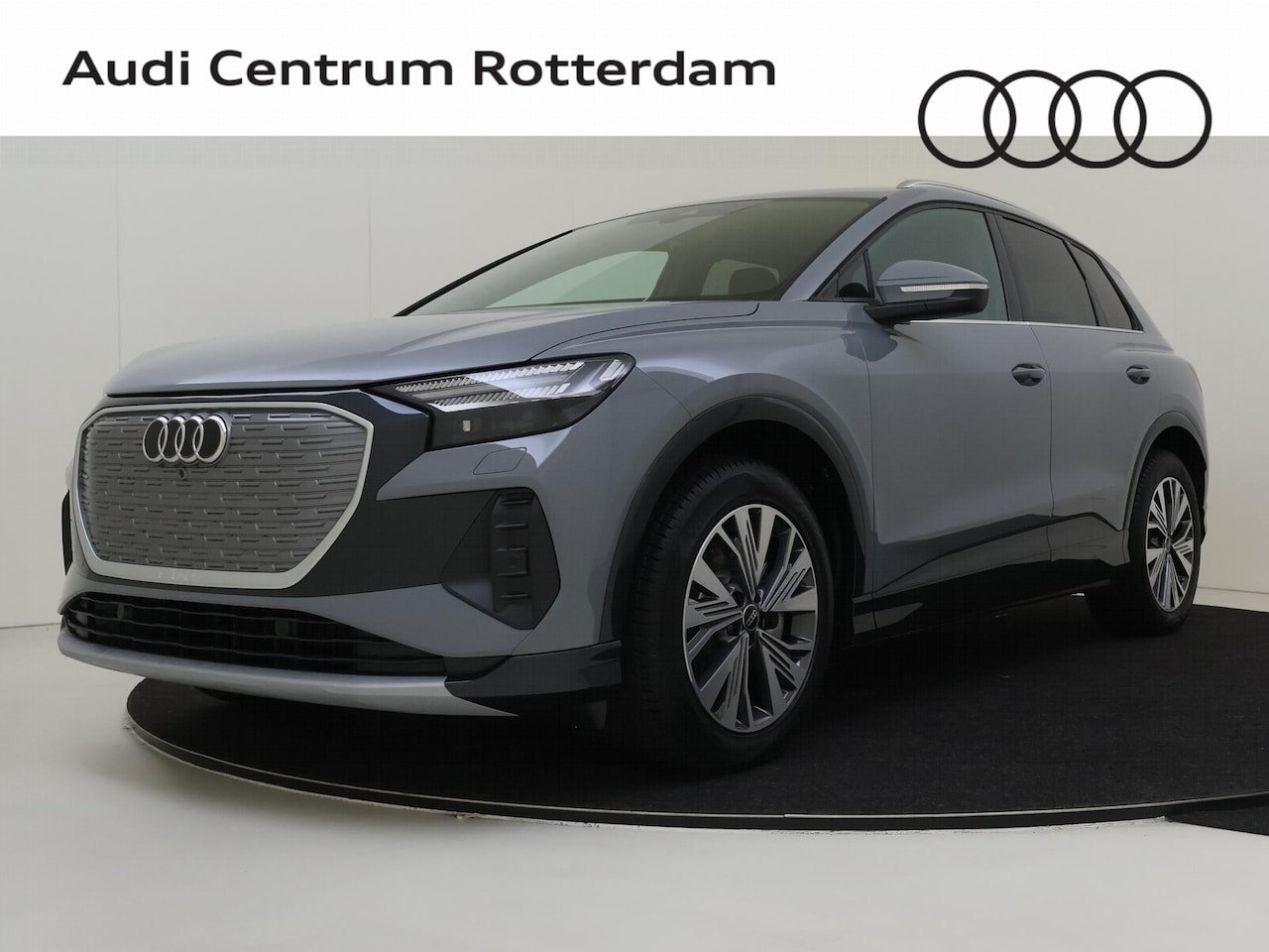 Audi Q4 e-tron - Q4 45 e-tron 286 1AT Advanced edition | Achterklep, automatisch bedienbaar | Achteruitrijc - AutoWereld.nl