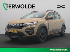 Dacia Sandero Stepway - TCe 100 ECO-G 6MT Extreme | Achteruitrijcamera | Cruise Control en snelheidsbegrenzer | Da