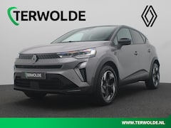 Renault Captur - mild hybrid 160 8AT Techno | Achteruitrijcamera | Adaptive Cruise Control | Elektronisch g