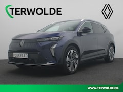 Renault Scenic E-Tech - EV87 220 Long Range 1AT Techno | Achteruitrijcamera | Active driver assist | Adaptive visi