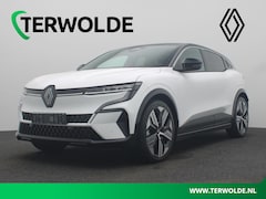 Renault Mégane E-Tech - comfort range 220 1AT Iconic | 20" lichtmetalen wielen 'Enos' | Cruise control met snelhei