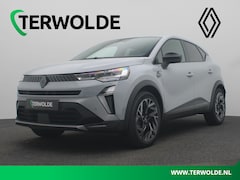 Renault Captur - full hybrid 145 E-TECH esprit Alpine | Achteruitrijcamera | Adaptive Cruise Control | Elek