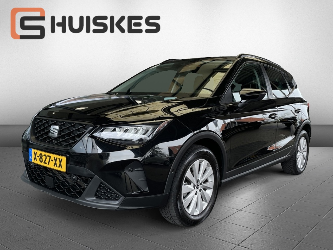 Seat Arona - 1.0 TSI Style | Navigatie | Stoelverwarming - AutoWereld.nl