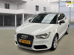 Audi A1 Sportback - 1.2 TFSI Attraction Pro Line Business