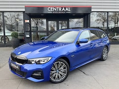 BMW 3-serie Touring - 330e xDrive High Exe M-Sport Pano|Camera|ACC|292PK|Leder|Carplay|Ambientlight