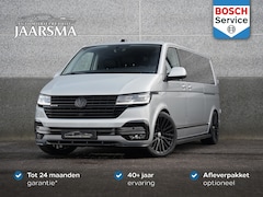 Volkswagen Transporter Caravelle - 204pk 4Motion 2.0TDI L2H1 |Custom Audio systeem |Verlaagd |