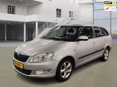 Skoda Fabia Combi - 1.2 TDI Greenline