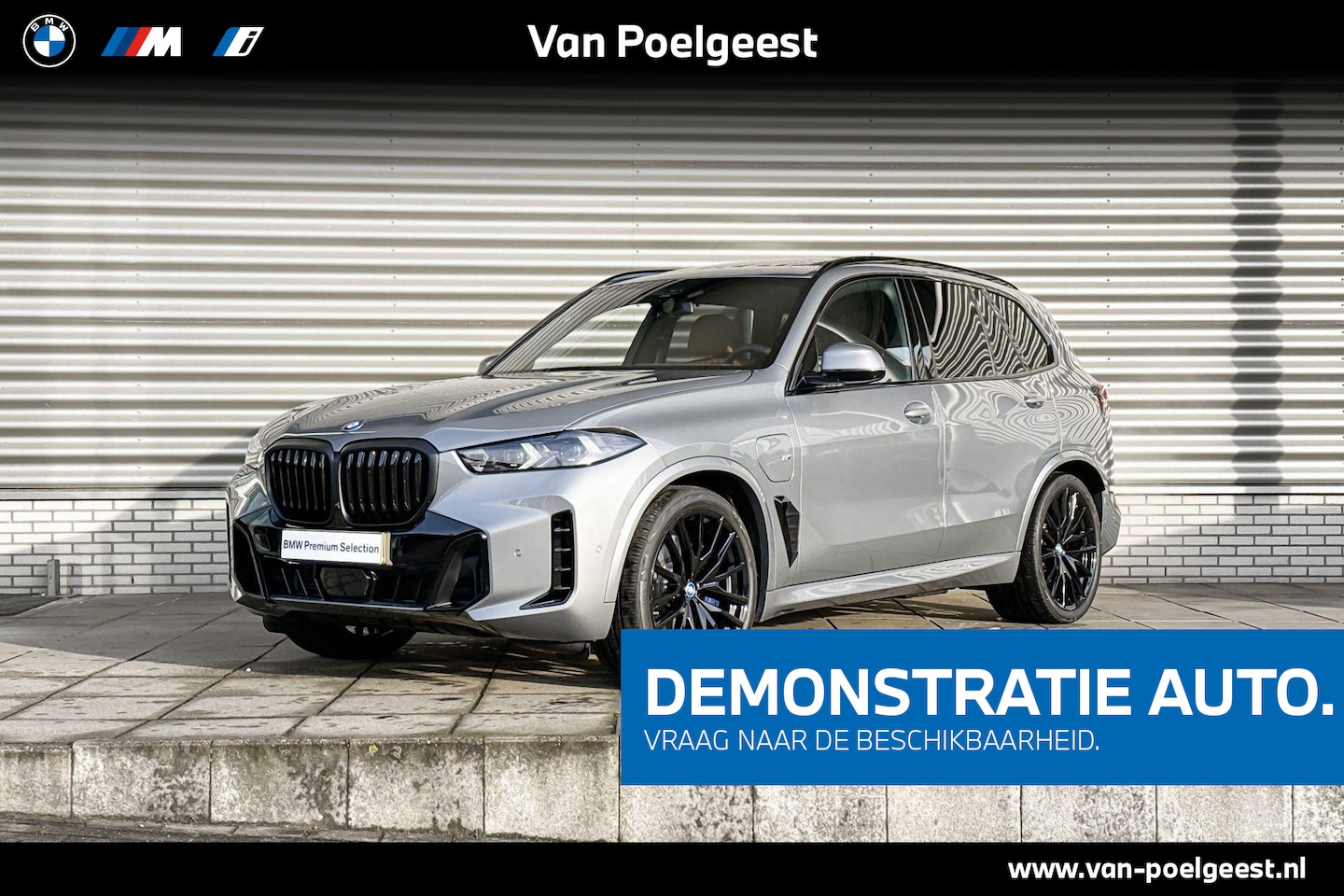 BMW X5 - xDrive50e xDrive50e - AutoWereld.nl