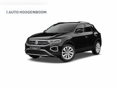 Volkswagen T-Roc - 1.5 TSI 150 7DSG Oranje Edition | 'App-Connect' draadloze smartphone integratie | 'App-Con