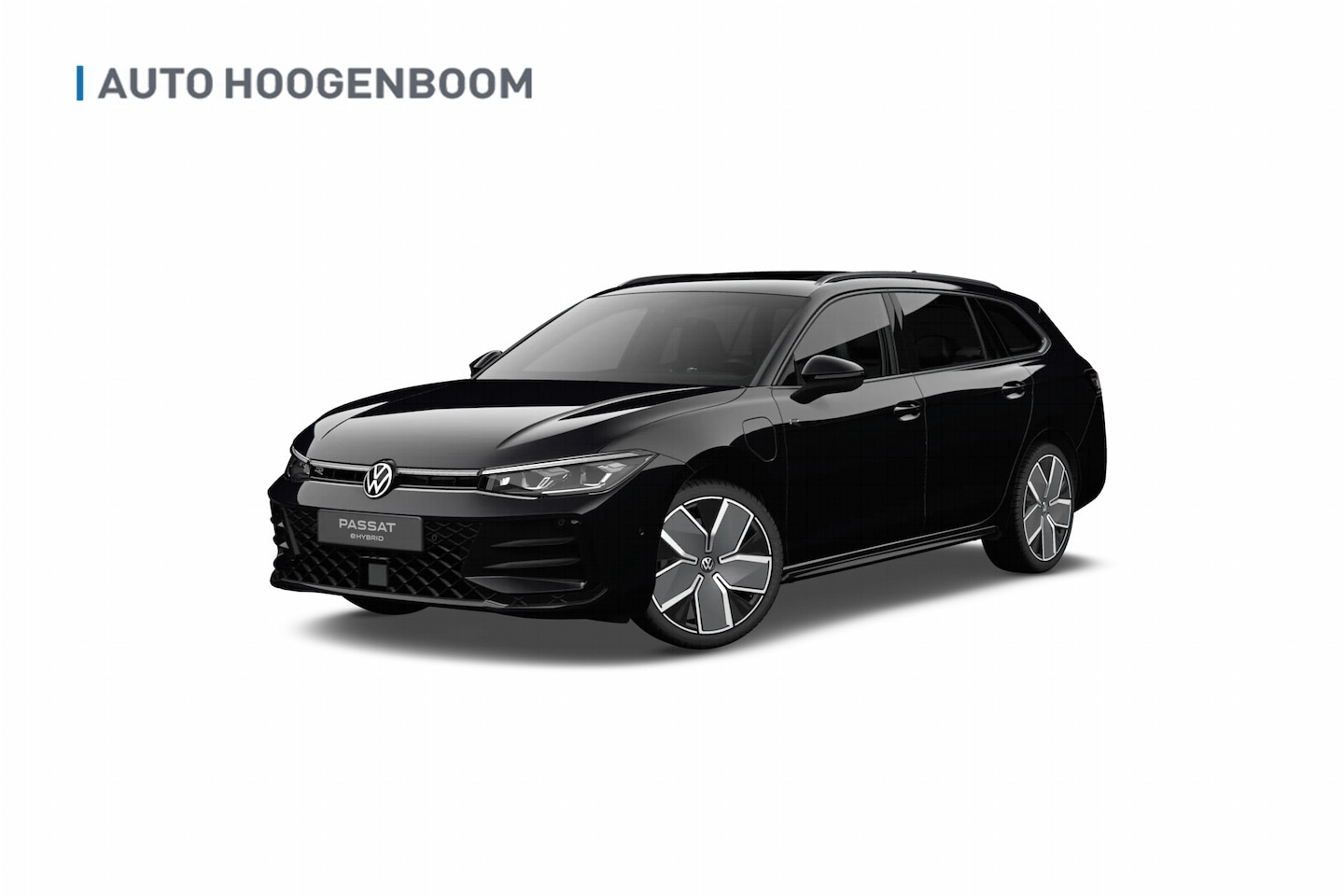 Volkswagen Passat Variant - 1.5 eHybrid 204 6DSG R-Line Edition | 'App-Connect' draadloze smartphone integratie | Afst - AutoWereld.nl