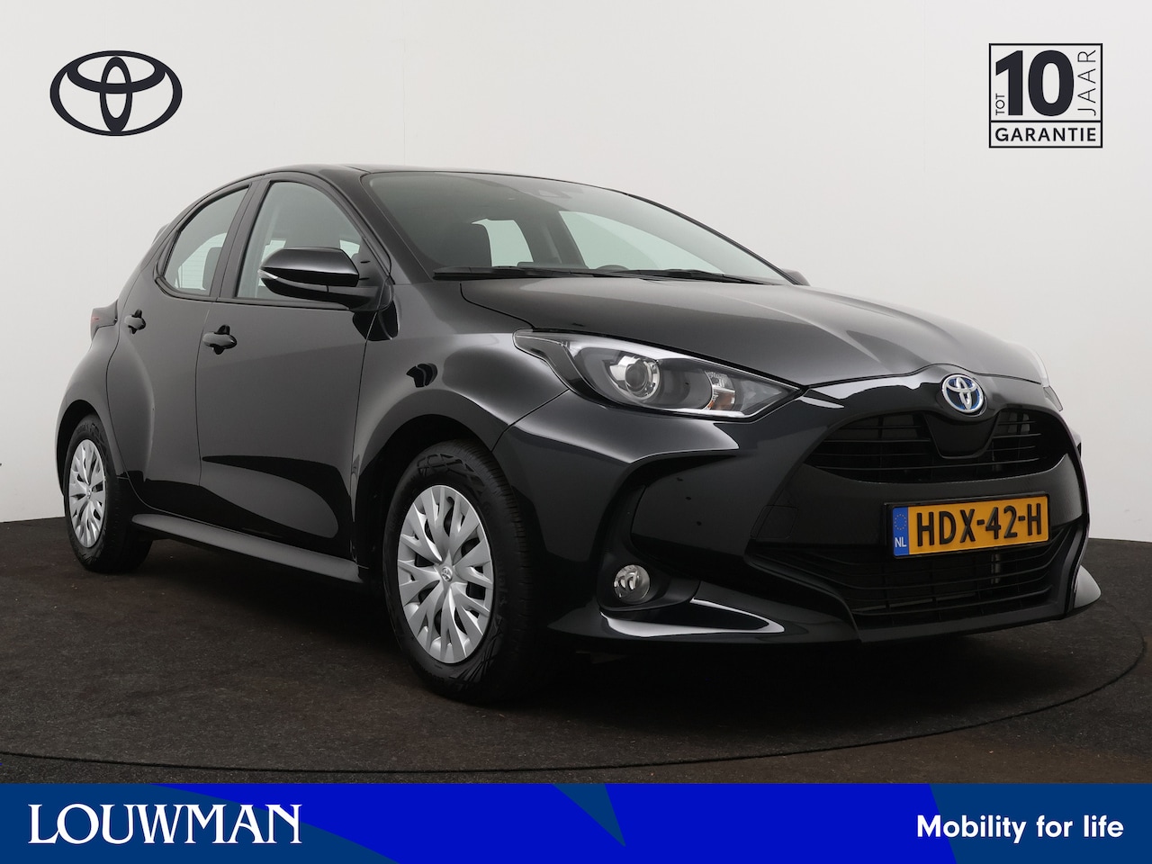 Toyota Yaris - 1.5 Hybrid Active Limited | Camera | Climate Control | Cruise Control Adaptief | - AutoWereld.nl