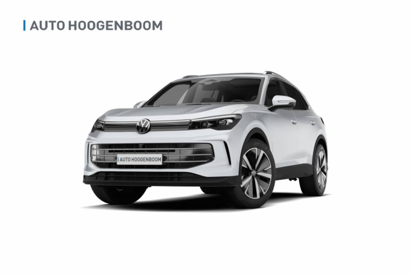 Volkswagen Tiguan - 1.5 eHybrid 204 6DSG Life Edition | 'App-Connect' draadloze smartphone integratie | Automa - AutoWereld.nl