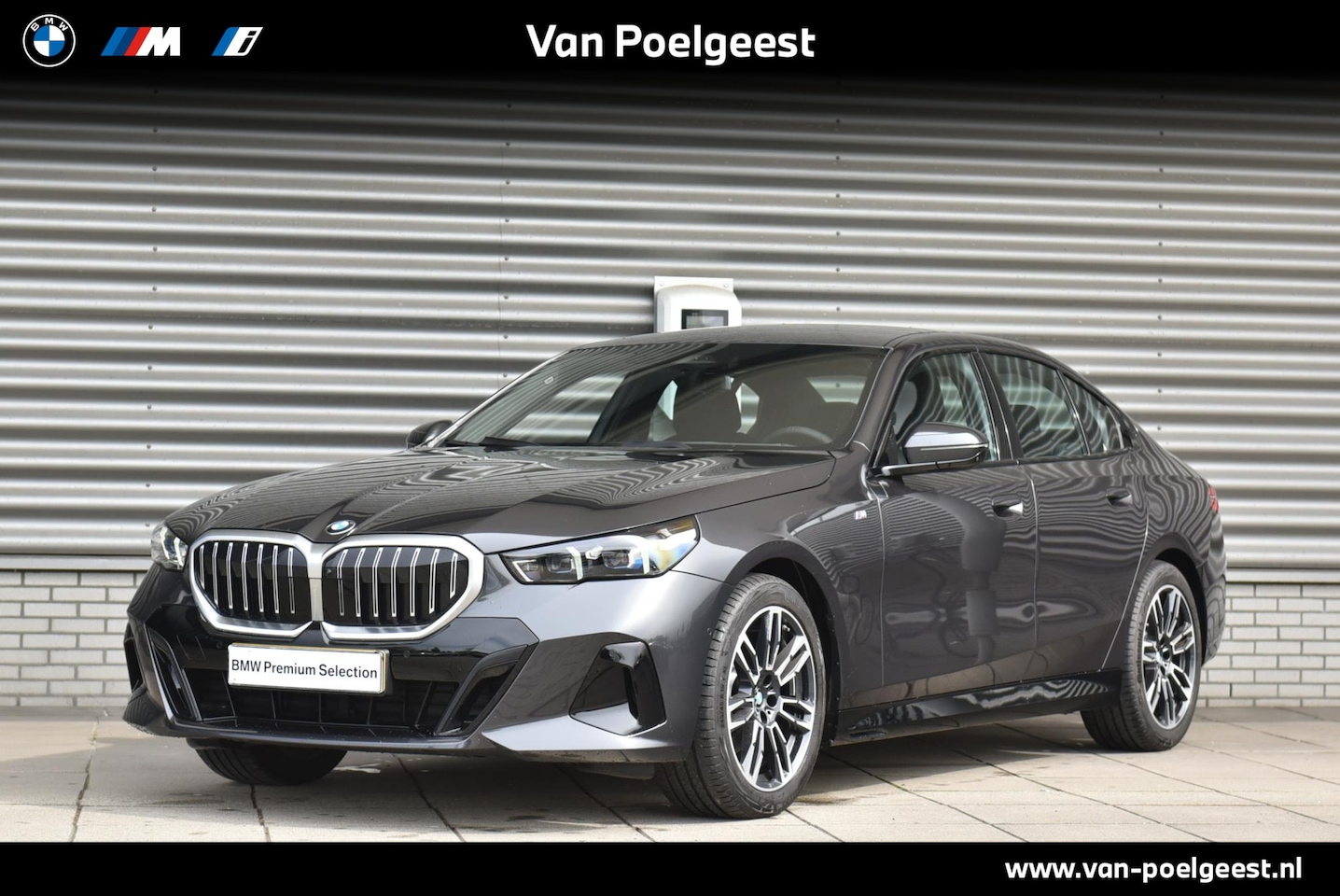 BMW 5-serie - Sedan 520i M Sport / Innovation Pack / trekhaak - AutoWereld.nl