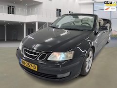 Saab 9-3 Cabrio - 2.0t Vector