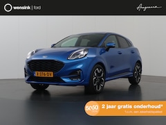 Ford Puma - 1.0 EcoBoost Hybrid ST-Line X | Elekt. Achterklep | Navigatie | Winterpack | B&O Premium A