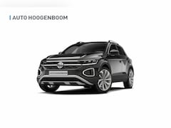 Volkswagen T-Roc - 1.5 TSI 150 7DSG Life Edition | 'App-Connect' draadloze smartphone integratie | 'App-Conne