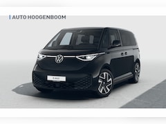 Volkswagen ID. Buzz - Elektromotor 77kWh 204 1AT Pro Advantage | Achterlichten LED | Airbag voor bestuurder en b