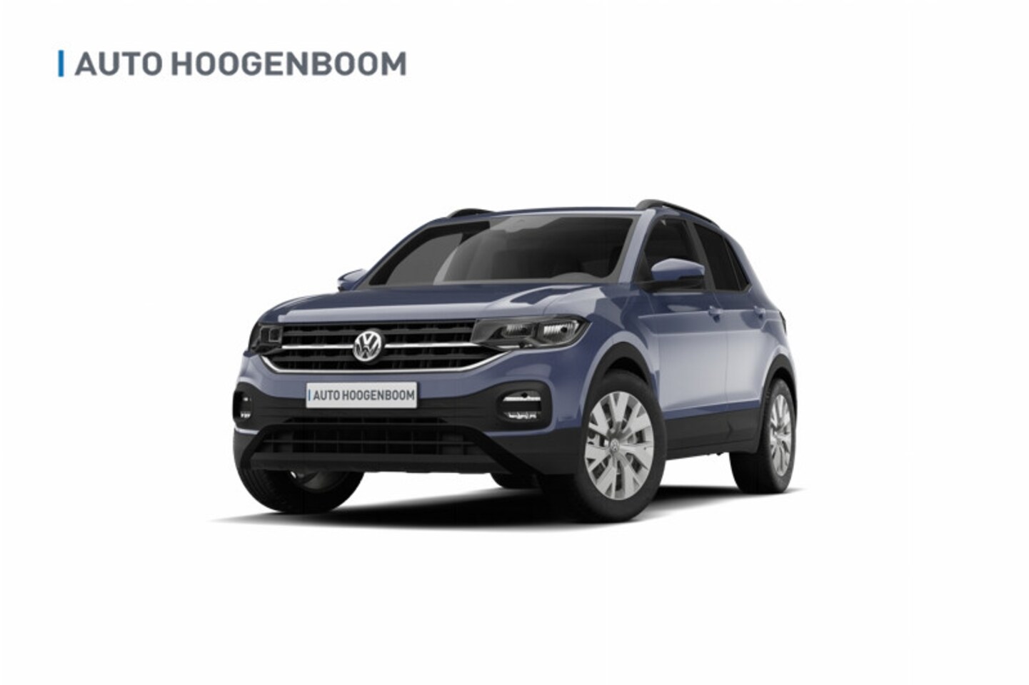 Volkswagen T-Cross - 1.0 TSI 95 5MT Life Edition | 'App-Connect' draadloze smartphone integratie | Achterlichte - AutoWereld.nl