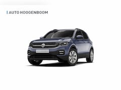 Volkswagen T-Cross - 1.0 TSI 95 5MT Life Edition | 'App-Connect' draadloze smartphone integratie | Achterlichte