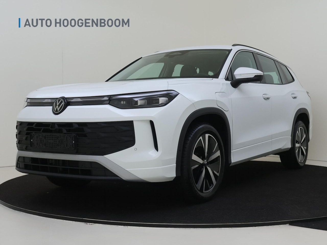 Volkswagen Tayron - 1.5 eHybrid 204 6DSG Life Edition | 'App-Connect' draadloze smartphone integratie | Automa - AutoWereld.nl