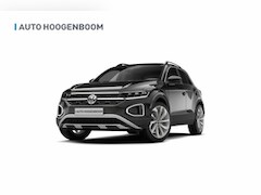 Volkswagen T-Roc - 1.0 TSI 116 6MT Life Edition | 'App-Connect' draadloze smartphone integratie | 'App-Connec