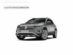 Volkswagen T-Roc - 1.0 TSI 110 6MT Life Edition | 'App-Connect' draadloze smartphone integratie | 'App-Connec