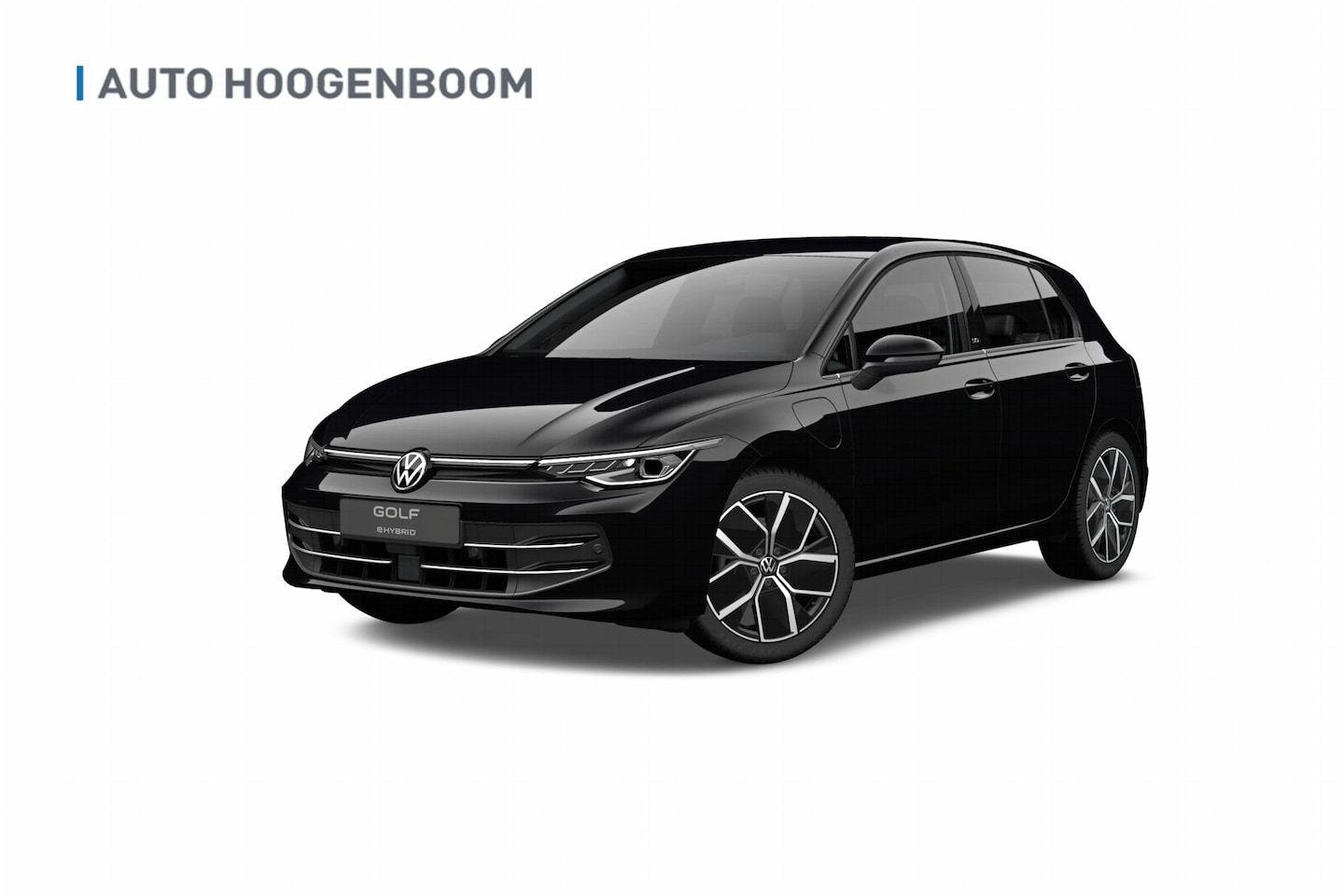 Volkswagen Golf - 1.5 eHybrid 204 6DSG eHybrid 50 Edition | 'App-Connect' draadloze smartphone integratie | - AutoWereld.nl