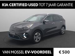 Kia e-Niro - ExecutiveLine 64 kWh | JBL | Elek. Stoelen | Adaptive Cruise Control | Stoel & Stuur verwa