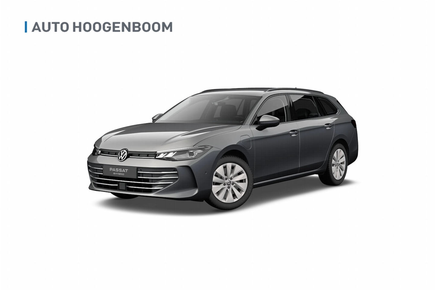 Volkswagen Passat Variant - 1.5 eHybrid 204 6DSG Business | 'App-Connect' draadloze smartphone integratie | Afstandsco - AutoWereld.nl