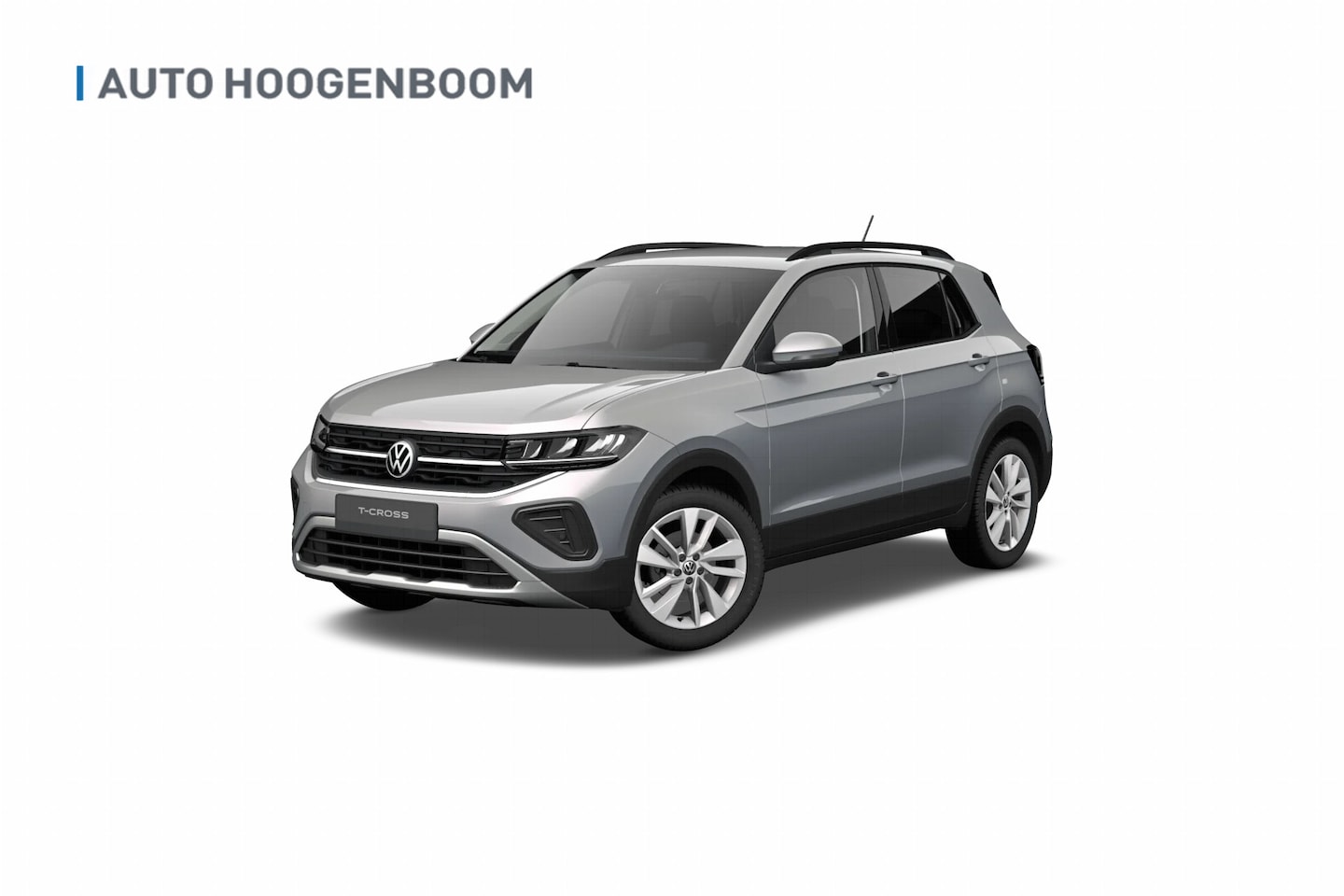 Volkswagen T-Cross - 1.0 TSI 95 5MT Life Edition | 'App-Connect' draadloze smartphone integratie | Achterlichte - AutoWereld.nl