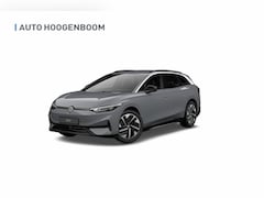 Volkswagen ID.7 Tourer - 77 kWh Elektromotor 286 1AT Pro Business | Achterbank in ongelijke delen neerklapbaar incl