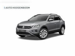 Volkswagen T-Roc - 1.0 TSI 116 6MT Life Edition | 'App-Connect' draadloze smartphone integratie | 'App-Connec