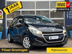 Peugeot 208 - 1.2 PureTech Active Prijs Inclusief Onderhoud & 12 Maand BOVAG Garantie | Nieuwe Distribut