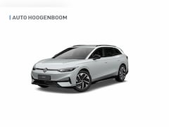 Volkswagen ID.7 Tourer - 86 kWh Elektromotor 286 1AT Pro S Business | 'App-Connect' draadloze smartphone integratie