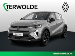 Renault Captur - full hybrid 145 E-TECH Techno | Achteruitrijcamera | Active driver assist | Adaptive Cruis