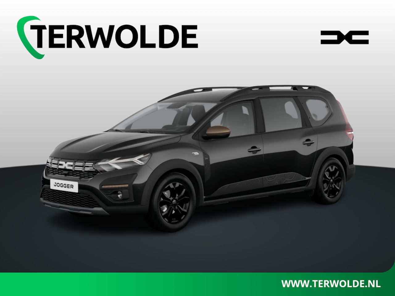 Dacia Jogger - TCe 110 6MT Extreme 7-zits | Achteruitrijcamera | Bekleding ‘Extreme’ met rode details | C - AutoWereld.nl