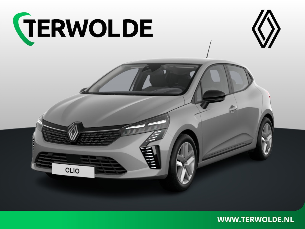 Renault Clio - TCe 90 GPF 6MT Evolution | Cruise control met snelheidsbegrenzer | Handbediende airconditi - AutoWereld.nl