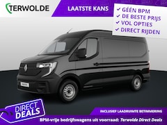 Renault Master - Gesloten Bestel L2H2 T35 dCi 130 6MT Start | Achteruitrijcamera | C-Shape LED dagrijverlic