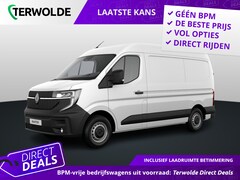 Renault Master - Gesloten Bestel L2H2 T35 dCi 150 6MT Advance | Achteruitrijcamera | C-Shape LED dagrijverl